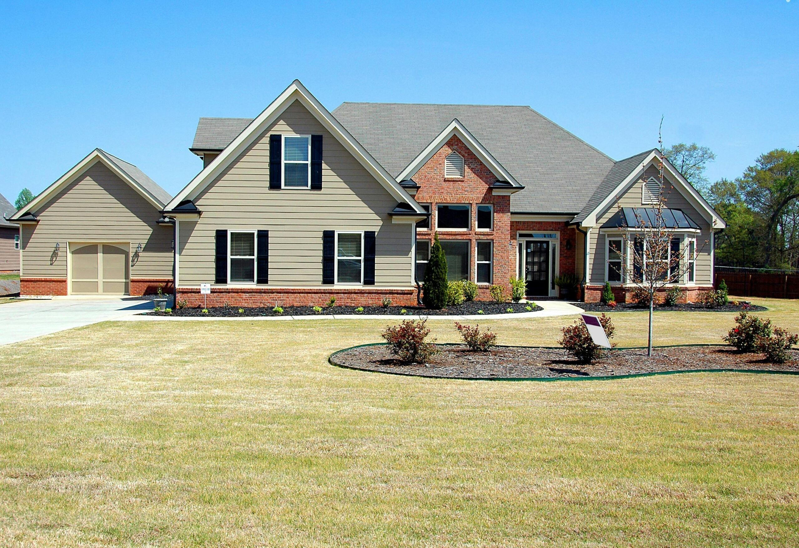 New home